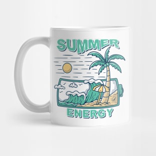 Summer Energy Mug